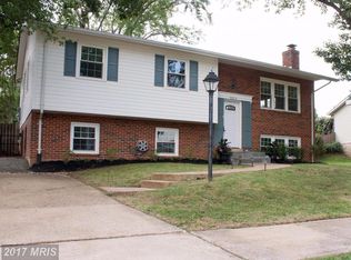 9603 Bonair Dr, Manassas, VA 20109