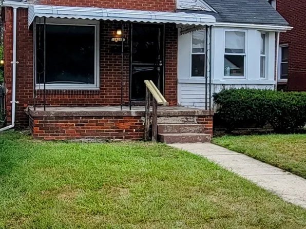 18251 Washburn St, Detroit, MI 48221