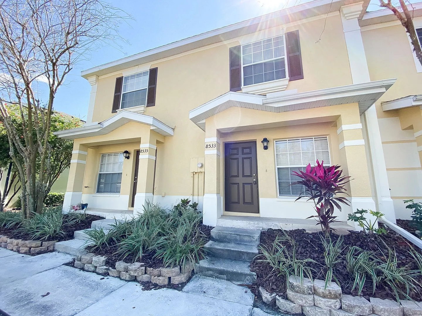 Beautiful 2 Bedroom, 2.5 Bath Townhome for Rent in The Hammocks! — Photo 1