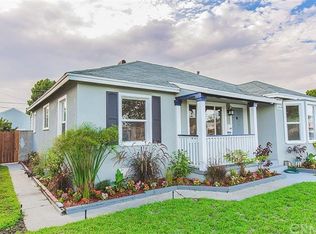 11019 S Van Ness Ave, Inglewood, CA 90303