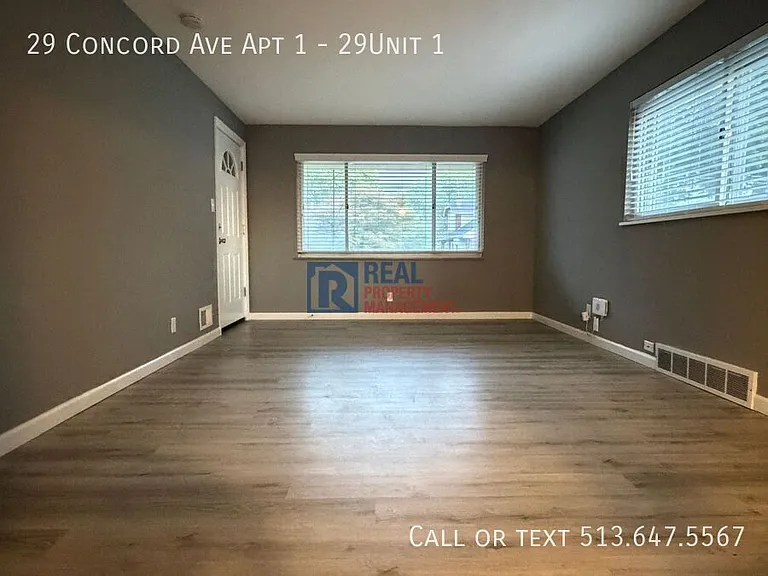 29 Concord Ave #1 — Photo 6