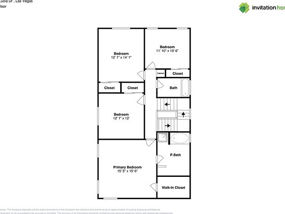 3rd image of 1329 Lucia Dr