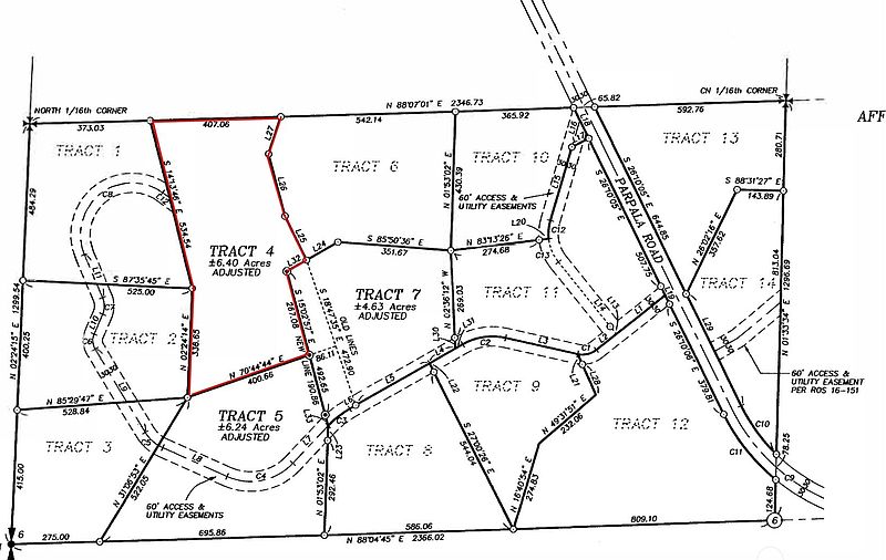 2nd image of 4 Tract Parpala Road