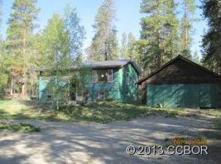 1361 Mountain View Dr, Leadville, CO 80461
