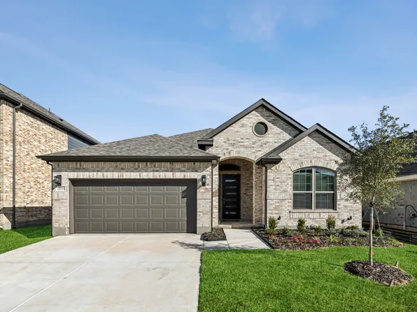 4552 Lyre Leaf Dr, Crowley, TX 76036