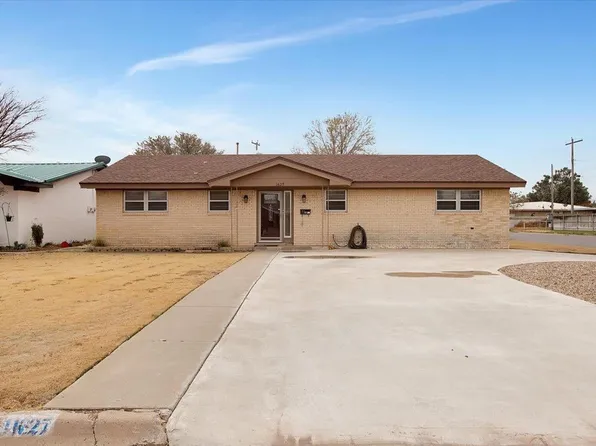 1627 W C Ave, Muleshoe, TX 79347