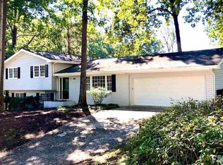 4101 Redington Dr, Raleigh, NC 27609