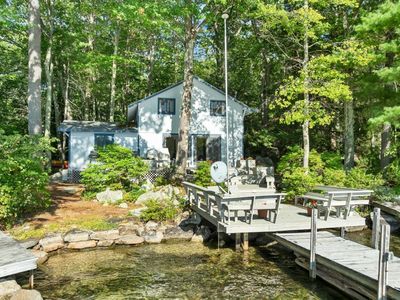 32 Treasure Island, Alton Bay, NH, 03810