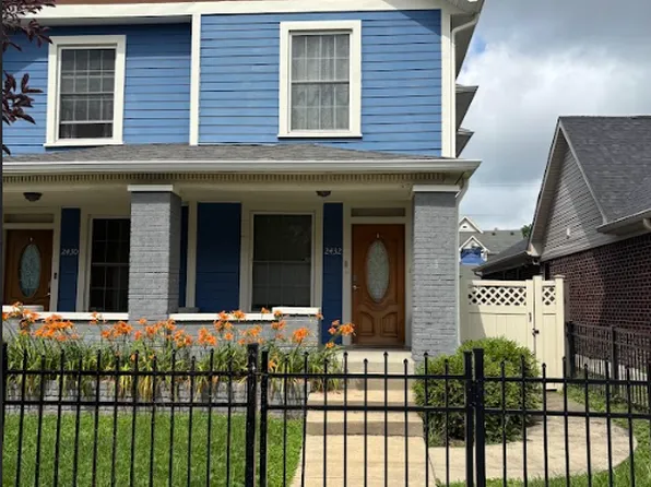 2432 N Illinois St #2, Indianapolis, IN 46208