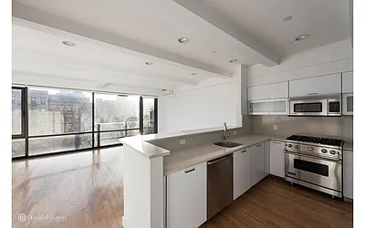 Rented by Douglas Elliman