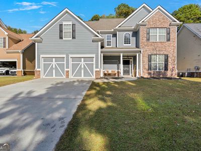 1167 Nathan Mauldin Dr, Lawrenceville, GA, 30043