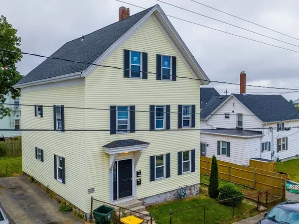 477 Palmer St, Fall River, MA 02721