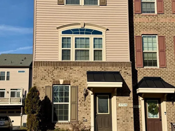 7729 Duncannon Ln, Hanover, MD 21076