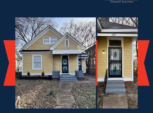 1189 Tutwiler Ave, Memphis, TN 38107