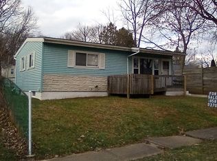 1063 Winston St, Akron, OH 44314