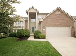 6883 Spring Run Dr, Westerville, OH