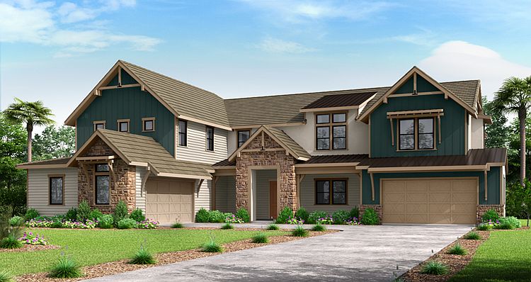 Woodside Homes - The Highfield w Bonus