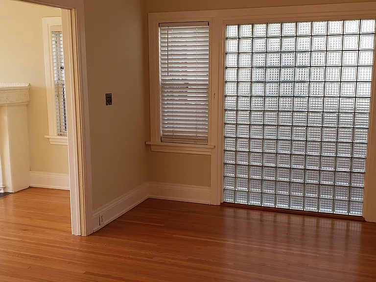 Huge formal dining room