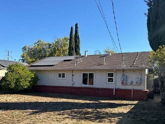Property Rear View