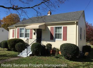 4513 Brooklawn Cir, Lynchburg, VA 24502
