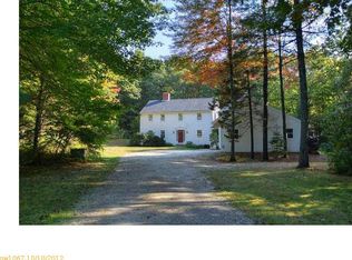 4 Harbor Ridge Rd, Freeport, ME 04032