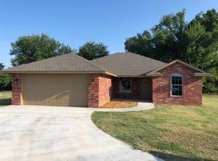 408 Kinder Ct, Perkins, OK 74059