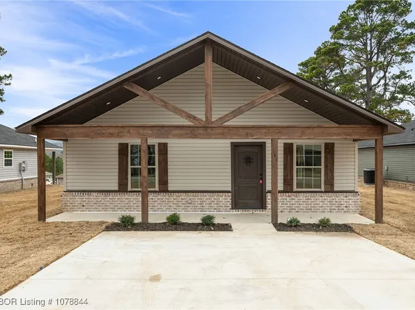 181 Kidd Ln, Poteau, OK 74953