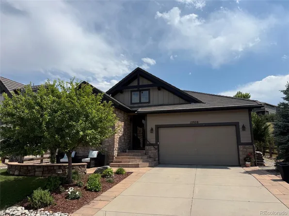 15928 Weaver Gulch Drive, Morrison, CO 80465