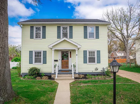 3008 E Oak St, Evansville, IN 47714