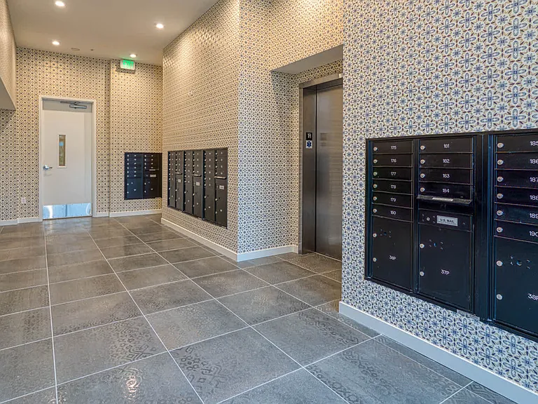 Mail Room
