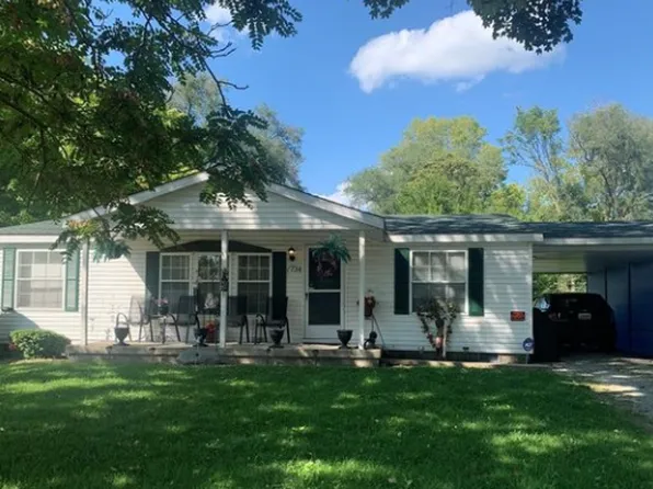 1734 E 18th St, Anderson, IN 46016