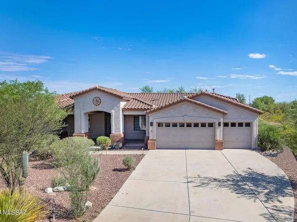 4450 W Sunset Dunes Pl, Tucson, AZ 85743