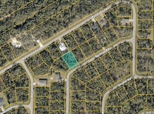 Backert Rd LOT 15, North Pt, FL 34291