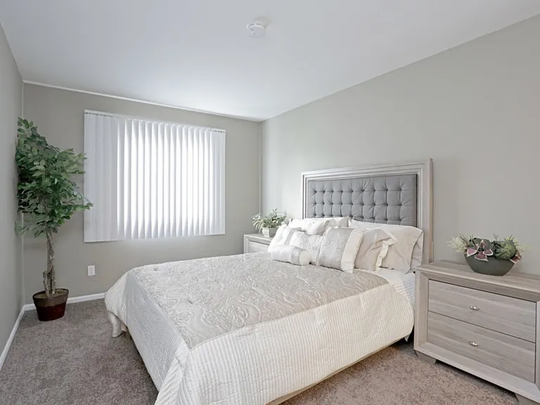 2BR, 1BA - Primary Bedroom
