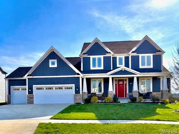 531 John Pitman Dr, Saint Charles, MO 63304