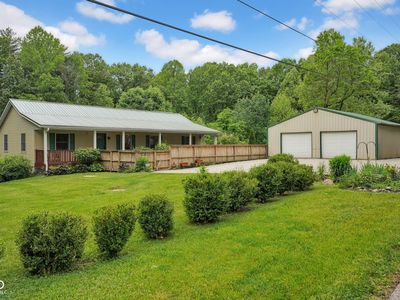 685 N Buffalo Hill Rd, Martinsville, IN, 46151