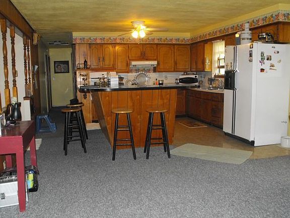 Big Open Kitchen