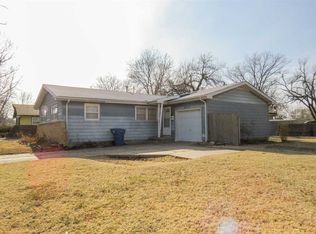 2923 N Vassar St, Wichita, KS 67220