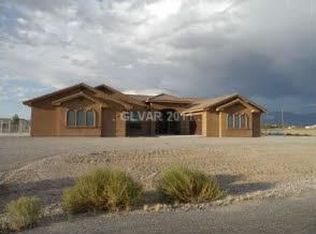 2580 Carnation Way, Pahrump, NV 89048