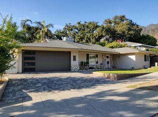 1505 Riviera Dr, Pasadena, CA 91107