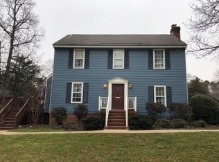 2708 Berkeley Pointe Dr, Henrico, VA 23233