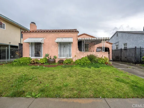 2214 S Spaulding Ave, Los Angeles, CA 90016