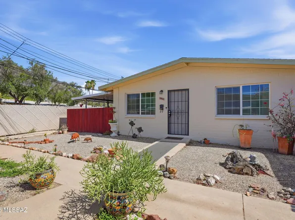 396 N Silverbell Rd Unit A, Tucson, AZ 85745