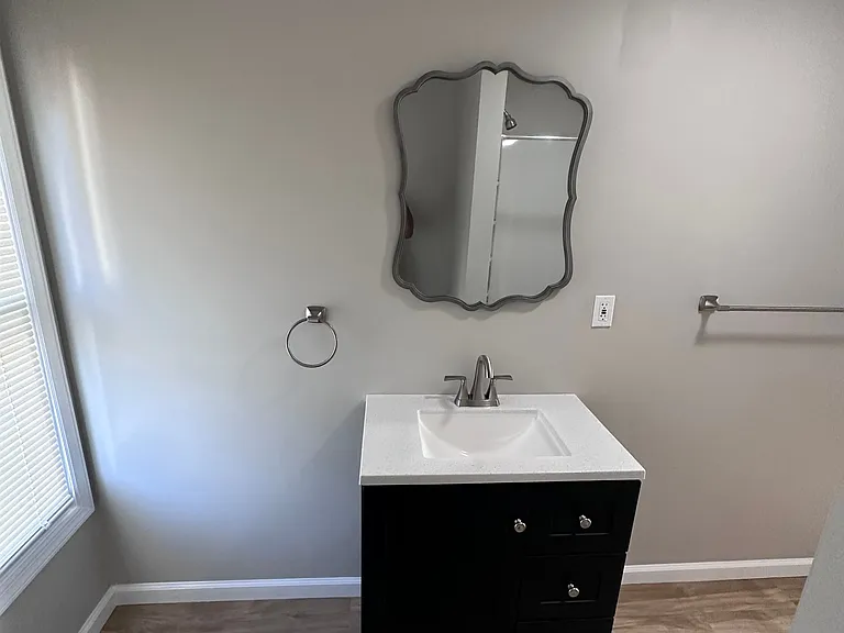 Shared Bathroom