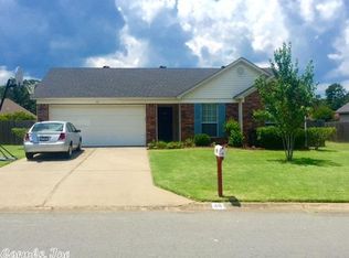 49 Meadow Ridge Loop, Maumelle, AR 72113