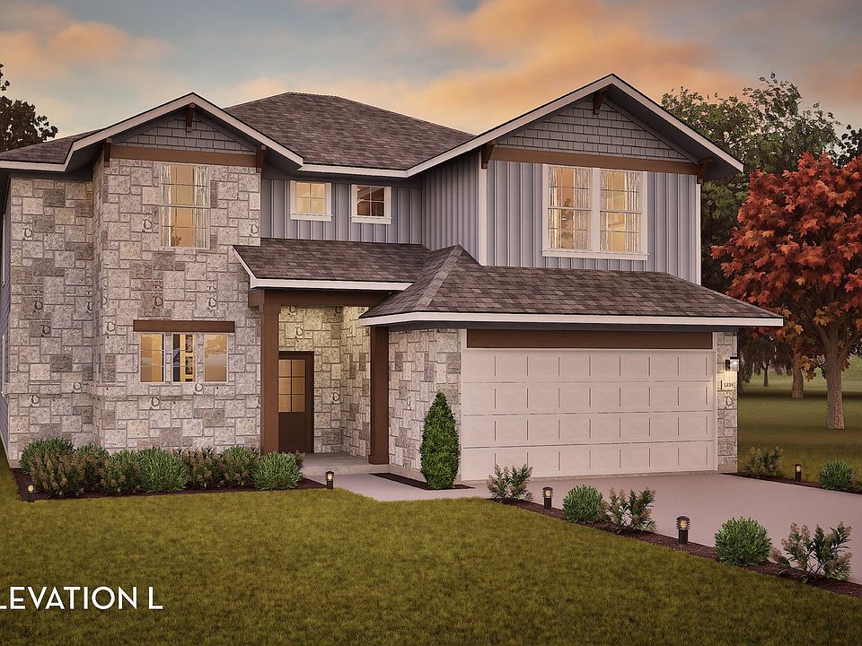 San Marcos Elevation L Santa Rita Ranch