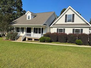 340 Ruben Rd, Byron, GA 31008