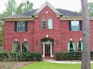 66 S Shawnee Ridge Cir, Spring, TX 77382