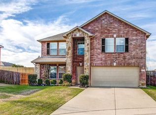 405 Blue Sage Dr, Fate, TX 75087
