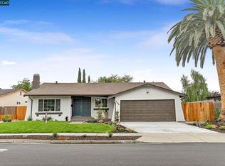 4386 Denker Dr, Pleasanton, CA 94588